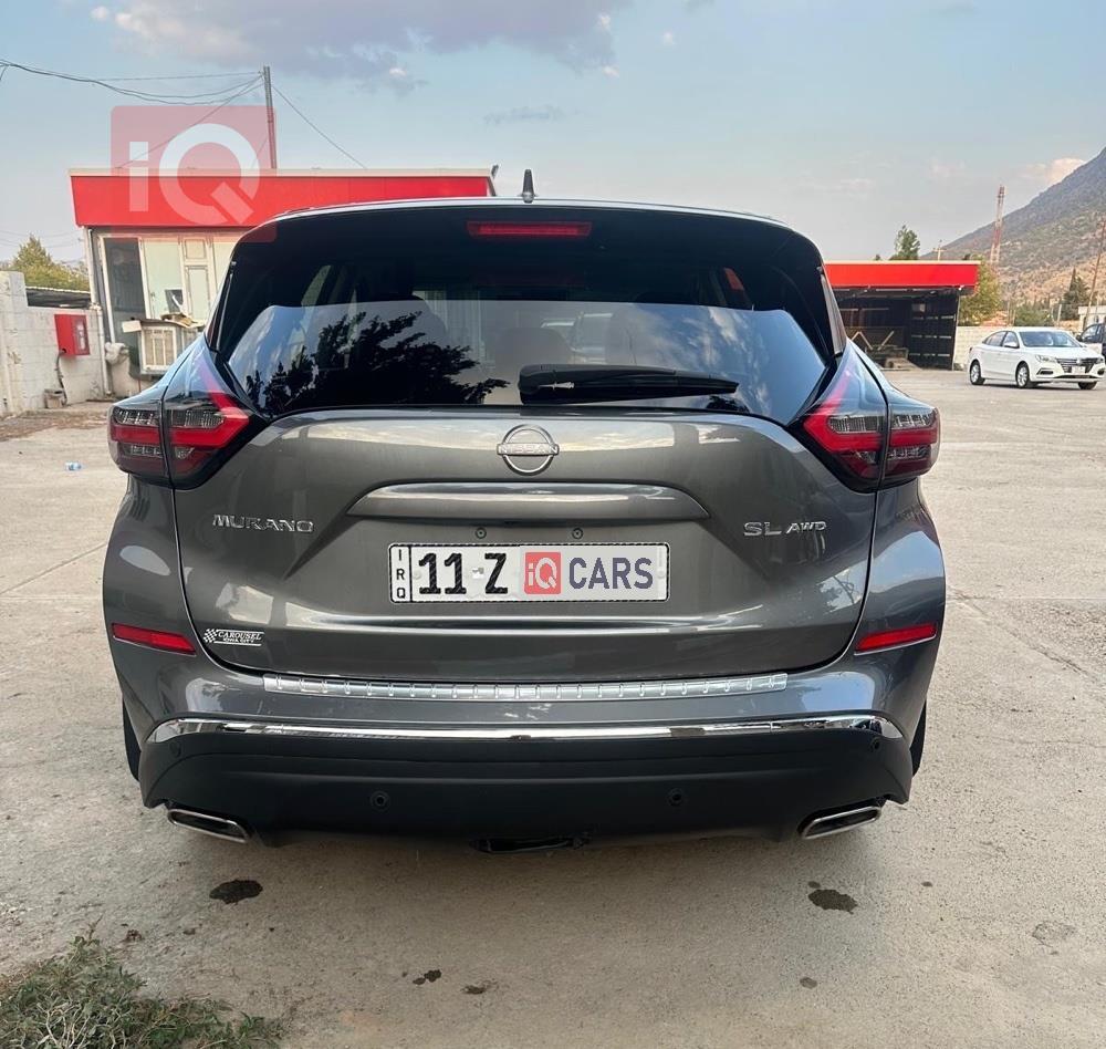 نیسان مۆرانۆ